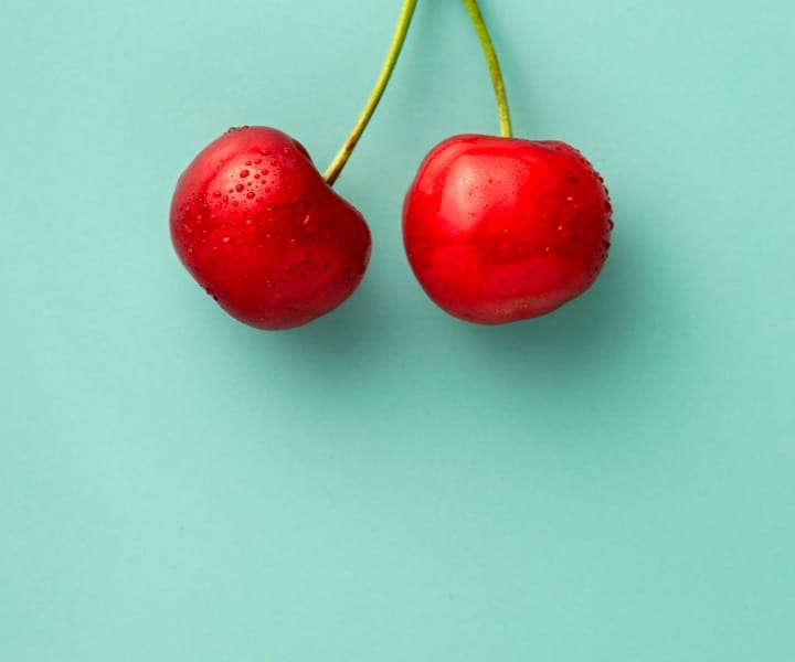 Picture of a cherry